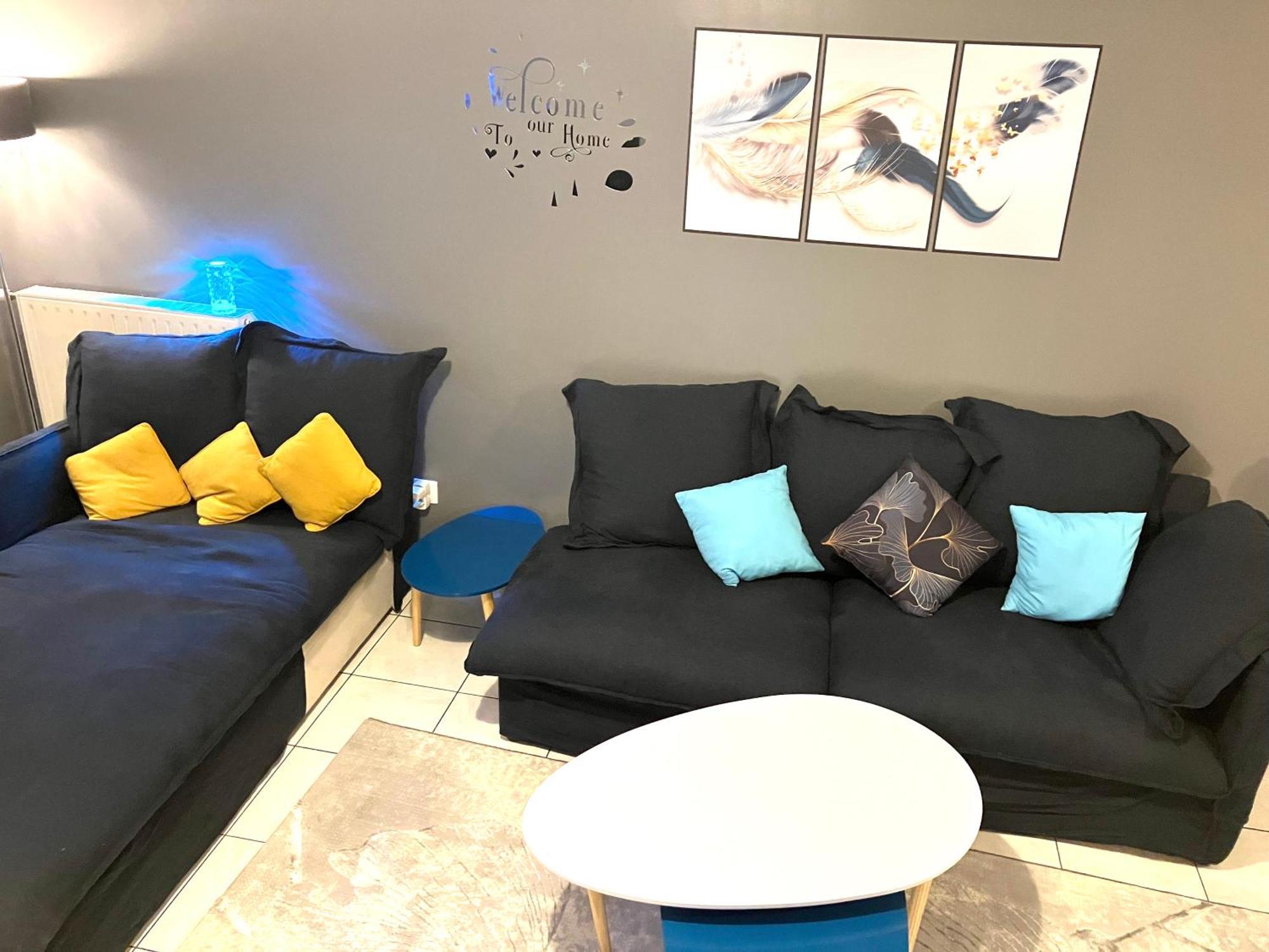 Snowqueen Hotel Apartment Paris-Disney Chelles  Exterior photo