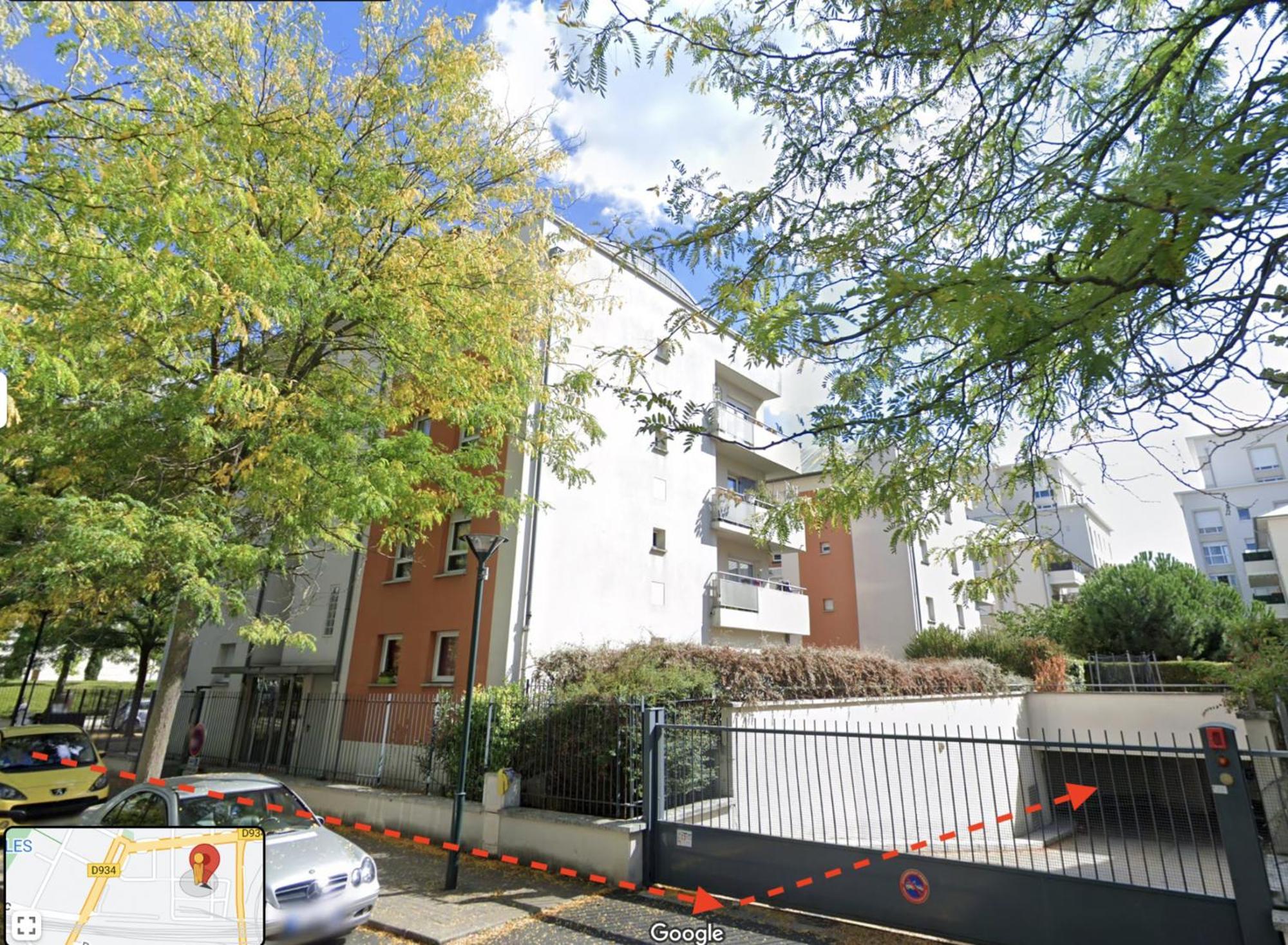 Snowqueen Hotel Apartment Paris-Disney Chelles  Exterior photo