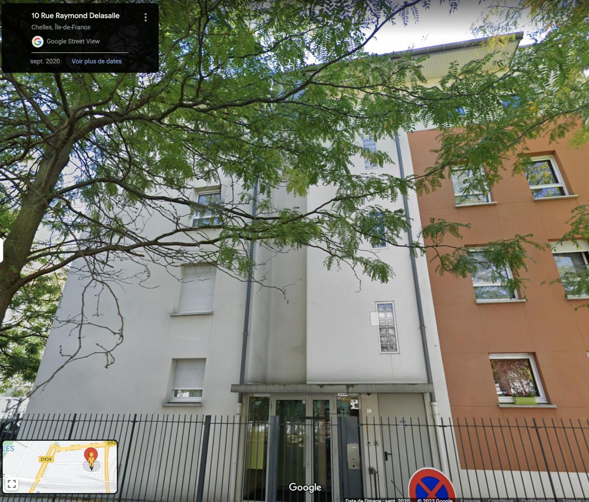 Snowqueen Hotel Apartment Paris-Disney Chelles  Exterior photo