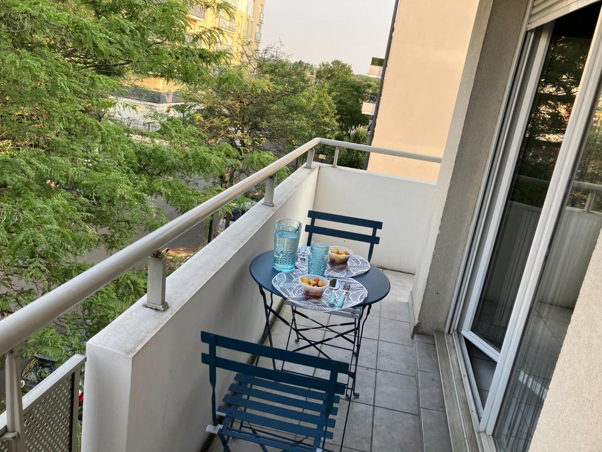 Snowqueen Hotel Apartment Paris-Disney Chelles  Exterior photo